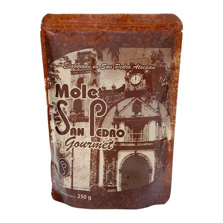 Mole Gourmet