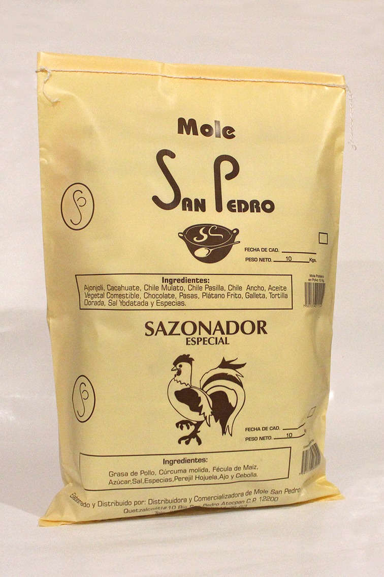 sazondor